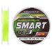 Шнур Favorite Smart PE 3x 150м #0.6/0.132mm 12lb/5.4kg желтый флюоресцентный (1693.10.56), Диаметр, мм: 0.132 мм, Разрывная нагрузка, кг : 5.4