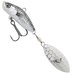 Тейл-спиннер Savage Gear 3D Sticklebait Tailspin 65mm 9.0g Black Silver (76807), Цвет: Black Silver