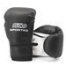 Боксерские перчатки Sportko 12oz черные ПД2 12 унц, Вес: 12 унций, Цвет: Чёрный