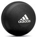 Массажный мяч Adidas Massage Ball черный 8.3x8.3x8.3 см (ADTB-11607)