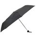 Зонт Semi Line Black (L2036-0) DAS302207, Цвет: Чёрный