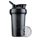 Шейкер спортивный BlenderBottle Classic Loop PRO 20oz/590ml Black (Loop_Pro_20oz_Black), Цвет: Black