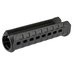 Цевье DLG Tactica для Mossberg 500/590, Maverick 88 со слотами M-LOK (полимер) черное (DLG-145)