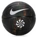 Мяч баскетбольный Nike EveryDay PlayGround 8P Next Nature Deflated Multi/Black/Black/White size 7 (N.100.7037.973.07), Размер: 7, Цвет: Чёрный