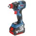 Аккумуляторный гайковерт Bosch Professional GDX 18V-200 С (06019G4201)