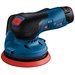 Аккумуляторная эксцентриковая шлифмашина Bosch Professional GEX 12V-125 (каркас) (0601372101)
