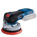 Аккумуляторная эксцентриковая шлифмашина Bosch Professional GEX 18V-125 (каркас) (0601372201)