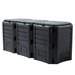 Компостер Prosperplast Module Compogreen 1600 л, чорний (5905197595443)
