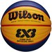 Мяч баскетбольный Wilson Fiba 3X3 Game size 6 (WTB0533XB)