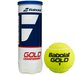 М'ячі для великого тенісу Babolat Gold Championship 3 шт/уп (501084-113y)
