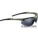 Баллистические очки Swiss Eye Apache оливковые 40233