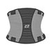 Пояс для поддержки спины Power System Waist Shaper PS-6031 Grey L/XL (6031GR-5), Размер: L/XL